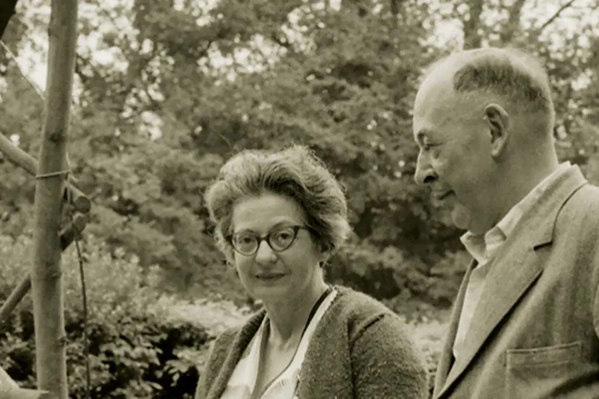 O casamento de C. S. Lewis e Joy Davidman: uma história de amor - Narniano